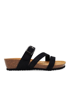 Мюли D New Sthellae D551AA 00032 C9999, черный Geox