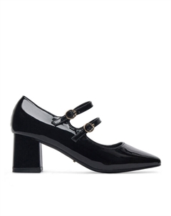 Полуботинки LWKK1027-A1, черный Deezee