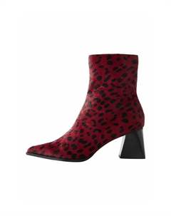 Классические ботильоны FOREVER COMFORT , винно-красный Next