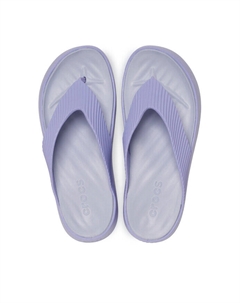 Сланцы Getaway Groove Platform Flip 210700, фиолетовый Crocs