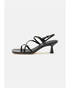 Сандалии, черный Sandro