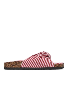 Мюли, красный Deezee