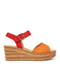 Сандалии 64.651.10, оранжевый Gabor