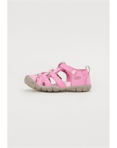 Сандалии для ходьбы SEACAMP, светло-розовый Keen