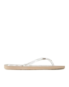 Сланцы ARJL100915, белый Roxy