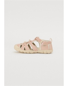 Сандалии для ходьбы SEACAMP UNISEX, розово-золотистый Keen