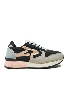 Кроссовки GWS9O.000.C0003T, черный Replay