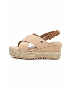 Эспадрильи, бежевый Refresh