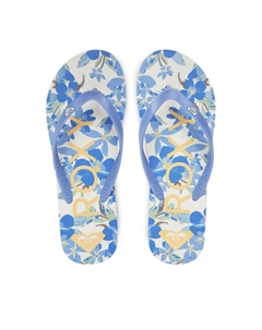 Сланцы ARJL100869, синий Roxy