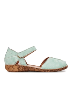 Полуботинки Rosalie 42 79542, бирюзовый Josef seibel