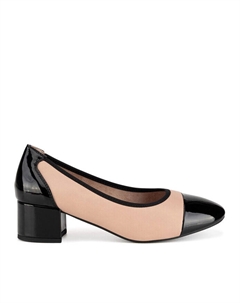 Туфли WS24030-01, бежевый Clara barson