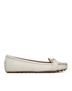 Мокасины Mandy 40R5MAFR1B, экрю Michael michael kors