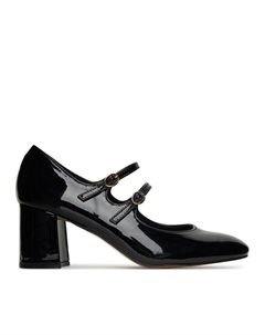 Полуботинки Q88-1120-2, черный Deezee