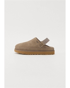 Мюли GOLDENSTAR, темно-серый Ugg