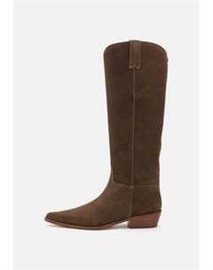 Ковбойские/байкерские сапоги NASH BOOT, коричневый Michael michael kors