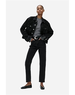 Балетки, черный H&m