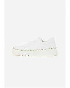 Низкие кеды, белый Gabor