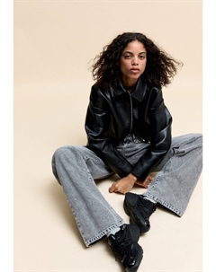 Кроссовки, черный Pull & bear