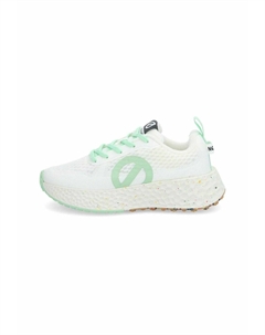 Низкие кеды CARTER FLY, белый No name