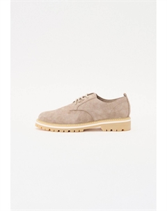 Ботинки на шнуровке LOGAN UNISEX, песочный Clae