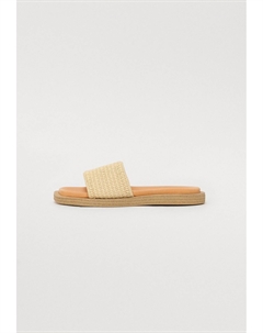 Мюли AGDA, песочный Marc o'polo