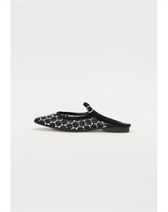 Балетки ROMYY, черный Steve madden