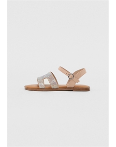 Сандалии JHIDDEN, серебристый Steve madden