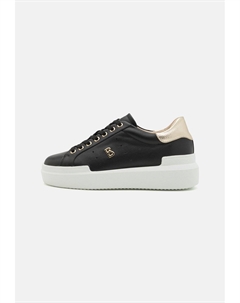 Низкие кеды HOLLYWOOD, черный Bogner