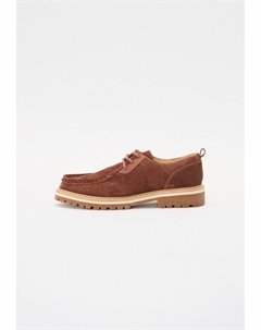 Ботинки на шнуровке MORRISON UNISEX, коричневый Clae