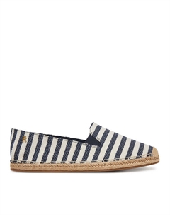 Эспадрильи Nautical Stripe Espadrille FW0FW08653, мультиколор Tommy hilfiger
