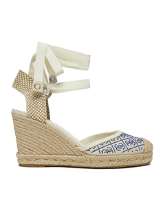 Эспадрильи FLJCRN FAB04, бежевый Guess