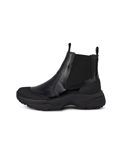 Ботильоны на платформе STIEFEL HEGA WATERPROOF, черный Woden