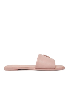 Мюли FW0FW08806, розовый Tommy hilfiger