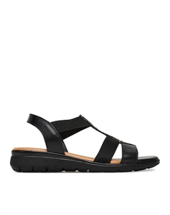 Сандалии WI16-INES-06, черный Go soft