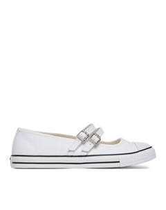 Балетки Chuck Taylor All Star Dainty Mary Jane A11552C, белый Converse