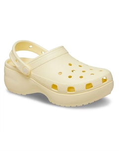 Сабо, кремовый Crocs