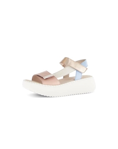 Классические босоножки, розовый Gabor