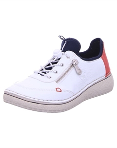 Тапочки, белый Rieker