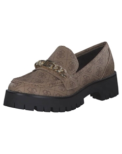 Тапочки, цвет brown/beige Guess