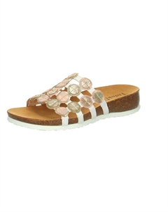 Мюли, цвет bianco/kombi Think