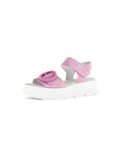 Классические босоножки, розовый Gabor