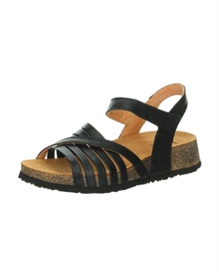 Классические босоножки, цвет schwarz/kombi Think