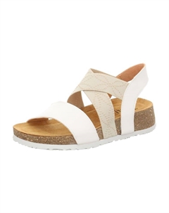 Классические босоножки, цвет weiß/beige Think