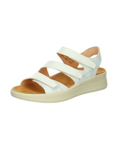 Классические босоножки, цвет bianco/kombi Think