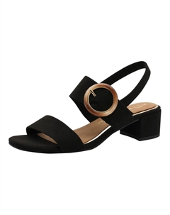 Классические босоножки, черный Marco tozzi