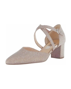 Классические босоножки, розовый Gabor