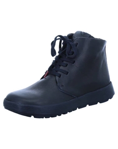 Ботильоны, черный Think