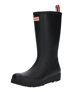 Сапоги резиновые Original Play, черный Hunter
