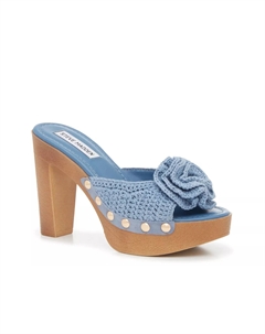 Сандалии Madrid, синие Steve madden