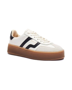 Кеды кожаные Cuzmani, белый Gant